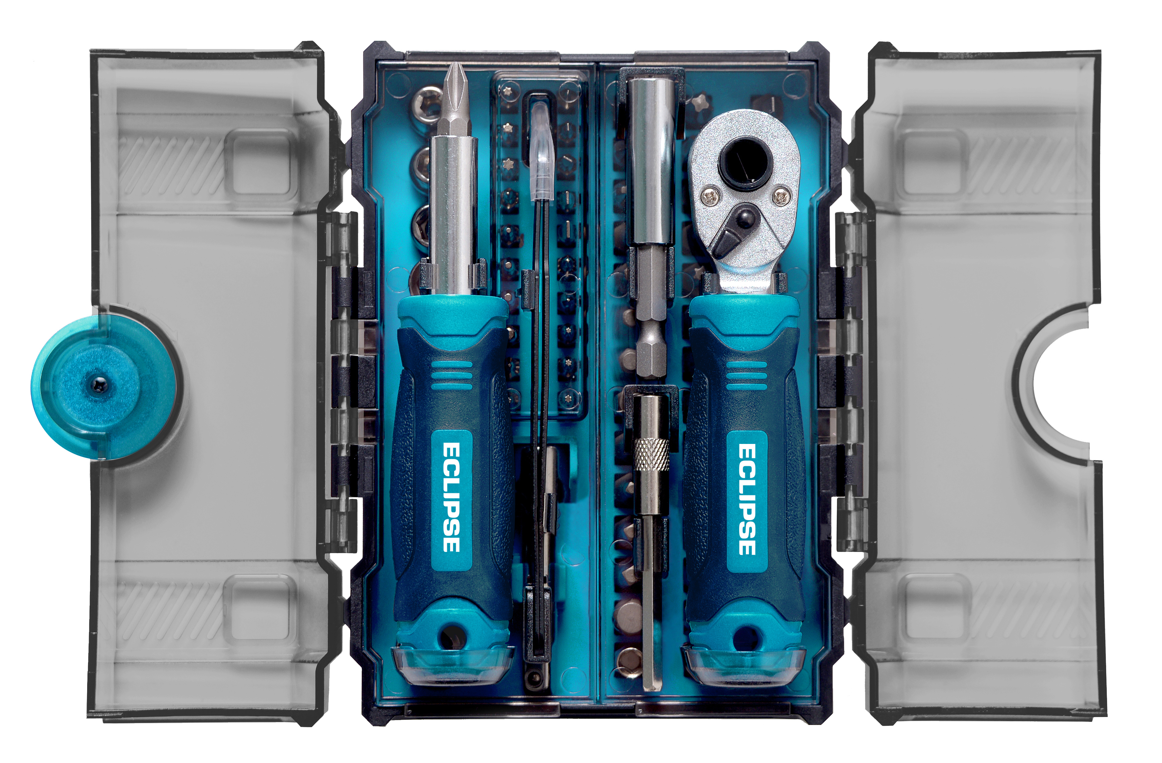 78 Piece Mini Socket and Insert Bit Set | Spear and Jackson